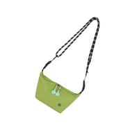 Beimus Sac à bandoulière tendance pour femme - Design ergonomique - Compact - Accessoire de voyage - Sac à bandoulière, Vert, One Size