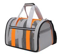 Beimus Sac à main pour animal domestique, sac de transport pour chat, sac de transport doux, grande capacité avec sangle respirante, sac de transport pour animaux de compagnie