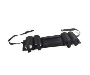 Beimus Sac à outils de taille Ceinture Ceinture de bière Porte-bouteille Porte-outils Pochettes Porte-canette Sac banane, Couleur 1, 53*13.5*7cm