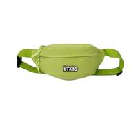 Beimus Sac banane multifonction pour femme, sac banane de style japonais avec sangle réglable pour femme et fille, Vert, Single package