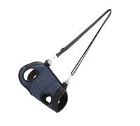 Beimus Sac de contrôle du chat en filet ventilé avec détartrage flexible pour le stress Visites vétérinaires Visite vétérinaire Sac de contrôle du chat