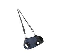 Beimus Sac de contrôle du chat en filet ventilé avec détartrage flexible pour le stress Visites vétérinaires Visite vétérinaire Sac de contrôle du chat