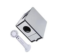 Beimus Séparateur de coque manuel pour alimentation aviaire produit à l'aide d'une structure de mouvement d'air pour réduire les déchets et les troubles de la santé des oiseaux