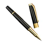 Beimus Stylo À Bille En Métal Corps Aluminium Léger Et Pointe Acier Inoxydable De 0.5mm Action Torsadée Pour Écrire Stylo Bille Métal De