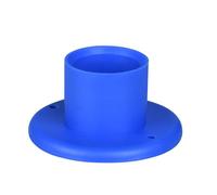 Beimus Support de balle d'entraînement en caoutchouc souple pour tees de golf de taille standard facile à transporter pour jouer en plein air