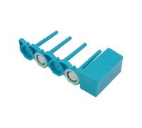 Beimus Support de bobine de fil multifonction pour machines à coudre, accessoires de gestion des fils, étui pour usage domestique