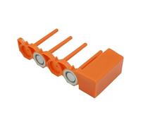 Beimus Support de bobine de fil multifonction pour machines à coudre, accessoires de gestion des fils, étui pour usage domestique