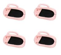 Beimus Support de canne à pêche réglable anti-rayures pour voiture, maison, extérieur - Système de fixation léger et compact pour canne à pêche