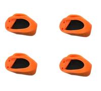 Beimus Support de canne à pêche réglable anti-rayures pour voiture, maison, extérieur - Système de fixation léger et compact pour canne à pêche