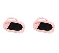 Beimus Support de canne à pêche réglable anti-rayures pour voiture, maison, extérieur - Système de fixation léger et compact pour canne à pêche