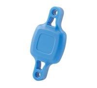 Beimus Support de vélo anti-perte étanche en plastomère pour dispositif de suivi de vélo, montage dissimulé, dispositif anti-perte étanche