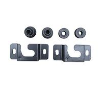 Beimus Support pour la plupart des supports de 30,5 à 203,2 cm pour support mural LED MOnitor de 30,5 à 203,2 cm