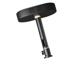 Beimus Support universel pour projecteurs - Support de plafond pour cinéma maison ou salle de réunion - Angle rotatif à 360°