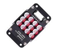 Beimus Tableau d'égalisation automobile 4S avec coque en aluminium - Systèmes de gestion thermique - Protections contre les surtensions - Indicateurs LED - Équilibreurs PCB pour véhicules électriques
