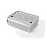 Beimus Tapis d'escalier anti-litière pour boîte avec marches antidérapantes intégrées pour un entretien facile des escaliers sûrs