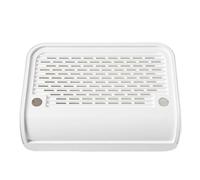 Beimus Tapis d'escalier anti-litière pour boîte avec marches antidérapantes intégrées pour un entretien facile des escaliers sûrs