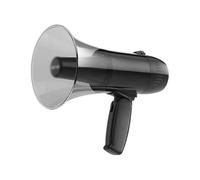 Beimus Technologie de suppression du bruit extrêmement légère - Batterie rechargeable longue durée - Construction permanente pour les excursions sur le terrain, les conférences - Batterie constante