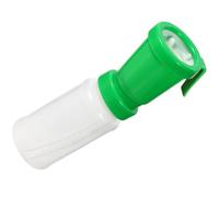 Beimus Tétines pour vache, mouton, chèvre, design anti-reflux 300 ml, prise en main confortable, nettoyage professionnel, nettoyant pour tétine