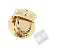 Beimus Tuck Fermoir À Main Verrouillage Pouce Serrures Langue De Canard Pour Bricolage Artisanat En Cuir Fermoirs Sacs Fabrication De Portefeuilles Attaches Boucle