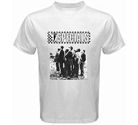 BEINENG The Specials 2 Tone Ska Band Music Legend Men's White T Shirt White XXL