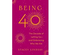 Being 40: The Decade of Letting Go and Embracing Who We Are