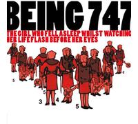 Being 747 - Girl Who Fell Asleep Whilst. [Import]