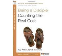 Being a Disciple, 40 Minute Bible Studies Jane Hart, Kay Arthur, Tom Hart (Auteur)