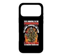 Being A Firefighter is an Honor Being A Dad Coque pour iPhone 17 Pro Max