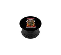 Being A Firefighter is an Honor Being A Dad PopSockets PopGrip Adhésif