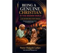 BEING A GENUINE CHRISTIAN IN THIS MODERN WORLD