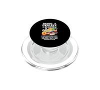 « Being A Ukulele Player is Easy Funny Musician » PopSockets PopGrip pour MagSafe