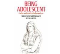 Being Adolescent Mihaly Csikszentmihalyi, Reed Larson (Auteur)