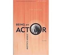 Being an Actor Simon Callow (Auteur)