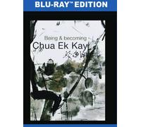 Being And Becoming Chua Ek Kay [Usa][Blu-Ray]
