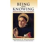 Being And Knowing