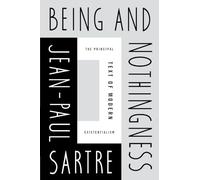 Being and Nothingness