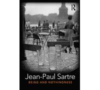 Being and Nothingness – Routledge