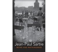 Being and Nothingness by JeanPaul Sartre Hardcover Book Inconnu (Auteur)