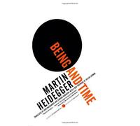 Being and Time by Heidegger, Martin (2008) Paperback