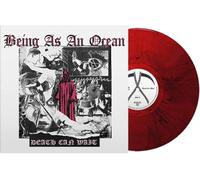 Being As An Ocean - Death Can Wait (Red/Black Marble LP) [Import]