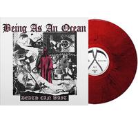 Being As An Ocean - Death Can Wait (Red/Black Marble LP) [Import]