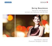 Being Beateous / Poèmes de Verlaine et Rimbaud mis en musique – Walter Genuin