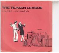 Being Boiled / Circus Of Death - Human League, The 7" 45