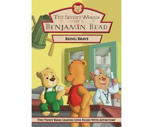 Being Brave with Benjamin Bear
