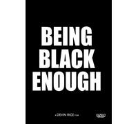 Being Enough Or (How to Kill A Black Man)