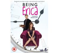 Being Erica-Season 1 [Import]