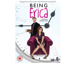 Being Erica-Season 1 [Import]