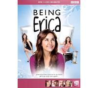 Being Erica – Les vies rêvées d'Erica Strange – DVD – Saison 1 (2008) – 4 DVD – Import – BBC