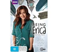 Being Erica (Series 2) - 3-DVD Set ( Being Erica - Series Two ) [ NON-USA FORMAT, PAL, Reg.2.4 Import - Australia ]
