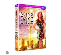 Being Erica: Series 4 [DVD] [2011] by Erin Karpluk